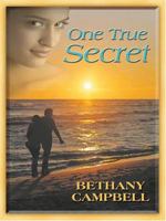 One True Secret (Harlequin Superromance No. 1207) 0373712073 Book Cover