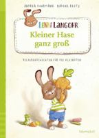 Lenni Langohr - Kleiner Hase ganz groß 3833906308 Book Cover
