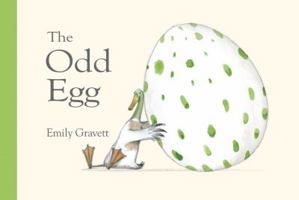 The Odd Egg 1509841229 Book Cover