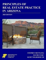 Principles of Real Estate Practice in Arizona: 3rd Edition 1955919119 Book Cover