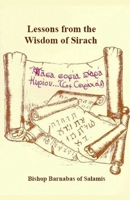 Lessons from the Wisdom of Sirach B0FGYFVWXP Book Cover