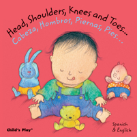 Head, Shoulders, Knees and Toes (Baby Board Books) 1846433118 Book Cover