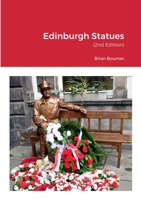 Edinburgh Statues: 1471070115 Book Cover