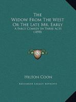 The Widow from the West 1245840363 Book Cover