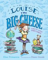 Louise the Big Cheese and the Back-to-School Smarty-Pants 1442406003 Book Cover
