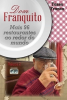 D. Franquito 2 - mais 96 restaurantes pelo mundo (Portuguese Edition) B086M61LK7 Book Cover