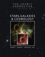 The Cosmic Perspective: Stars, Galaxies, and Cosmology Media Update 0321642708 Book Cover