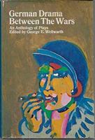 German drama between the wars;: An anthology of plays 052547322X Book Cover