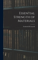 Essential Strength of Materials 1013488571 Book Cover