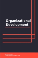 Organizational Development 1654867233 Book Cover
