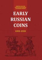 Early Russian Coins 1503317889 Book Cover