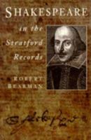 Shakespeare in the Stratford Records (Biography, Letters & Diaries) 0750906324 Book Cover