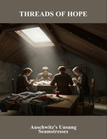 Threads Of Hope: Auschwitz'S Unsung Seamstresses B0FSKGKTMV Book Cover