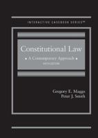 Constitutional Law 1683281284 Book Cover