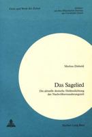 Das Sagelied: Die Aktuelle Deutsche Heldendichtung Der Nachvoelkerwanderungszeit 3261013370 Book Cover