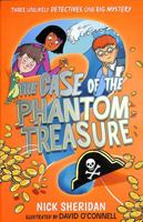Case of the Phantom Treasure 1398506877 Book Cover