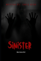 Sinister: Short Tales of Evil B0BHL7H2HQ Book Cover