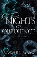 Nights of Obedience (Vines & Venom) B0CW1GJVYR Book Cover
