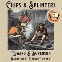 Chips and Splinters: A Collection of Poems and Essays B0DMRF37T2 Book Cover