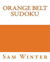 Orange Belt Sudoku: More Fun Puzzles 1475298307 Book Cover