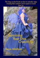 Surviving Your Own Creativity 0985576685 Book Cover