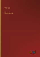 Carta canta 3368043722 Book Cover