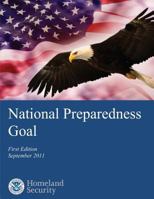 National Preparedness Goal 1490511334 Book Cover