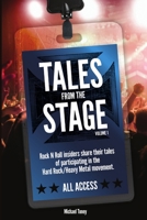 Tales from the Stage, Volume #1 1105726568 Book Cover