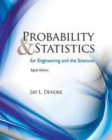 Probability and Statistics for Engineering and the Sciences (with CD-ROM and InfoTrac )