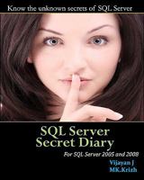 SQL Server Secret Diary 1451539665 Book Cover