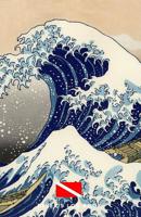 Diver's Log Book: scuba diving log book 100 dives 1073054608 Book Cover