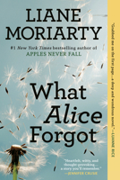 What Alice Forgot 0425247449 Book Cover