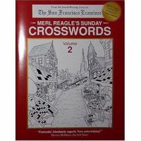 Merl Reagle's Sunday Crosswords, Vol. 2 0963082817 Book Cover