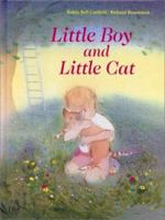 Little Boy and Little Cat 0863152791 Book Cover