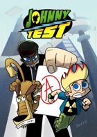 Johnny Test: The Once and Future Johnny 0983367019 Book Cover