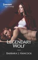 Legendary Wolf 1335629637 Book Cover