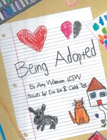 Being Adopted 1637109725 Book Cover