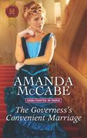 The Governess's Convenient Marriage 1335523014 Book Cover