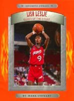 Lisa Leslie: Queen of the Court (Sports Stars) 0516205854 Book Cover