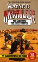 The Long Wind/the Snake Stomper: 2 Books in 1 0843940220 Book Cover