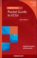McGraw-Hill's Pocket Guide to ECGs 0074710680 Book Cover