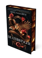 Deathbringer: A Novel (1) 1668200090 Book Cover