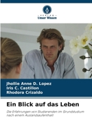 Ein Blick auf das Leben 663028559X Book Cover