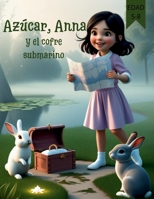Azúcar, Anna y el cofre submarino (Spanish Edition) B0F61RZ2YQ Book Cover