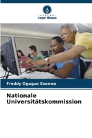 Nationale Universitätskommission (German Edition) 6208405114 Book Cover