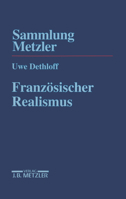 Französischer Realismus 3476103064 Book Cover