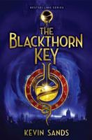 The Blackthorn Key 1481446525 Book Cover