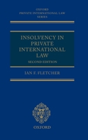 Insolvency in Private International Law: Supplement to Second Edition (Oxford Private International Law) 0199288739 Book Cover