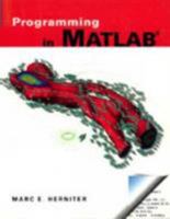 Programming in MATLAB 0534368808 Book Cover
