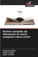 Sintesi assistita da ultrasuoni di nuovi composti etero-ciclici (Italian Edition) 6207661990 Book Cover